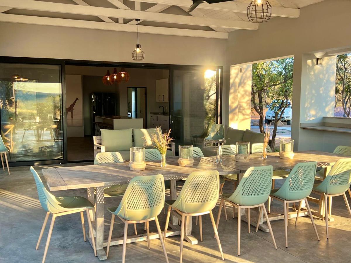 Summerplace Game Reserve 法尔瓦特 外观 照片