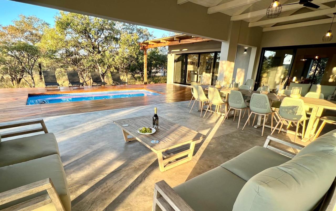 Summerplace Game Reserve 法尔瓦特 外观 照片