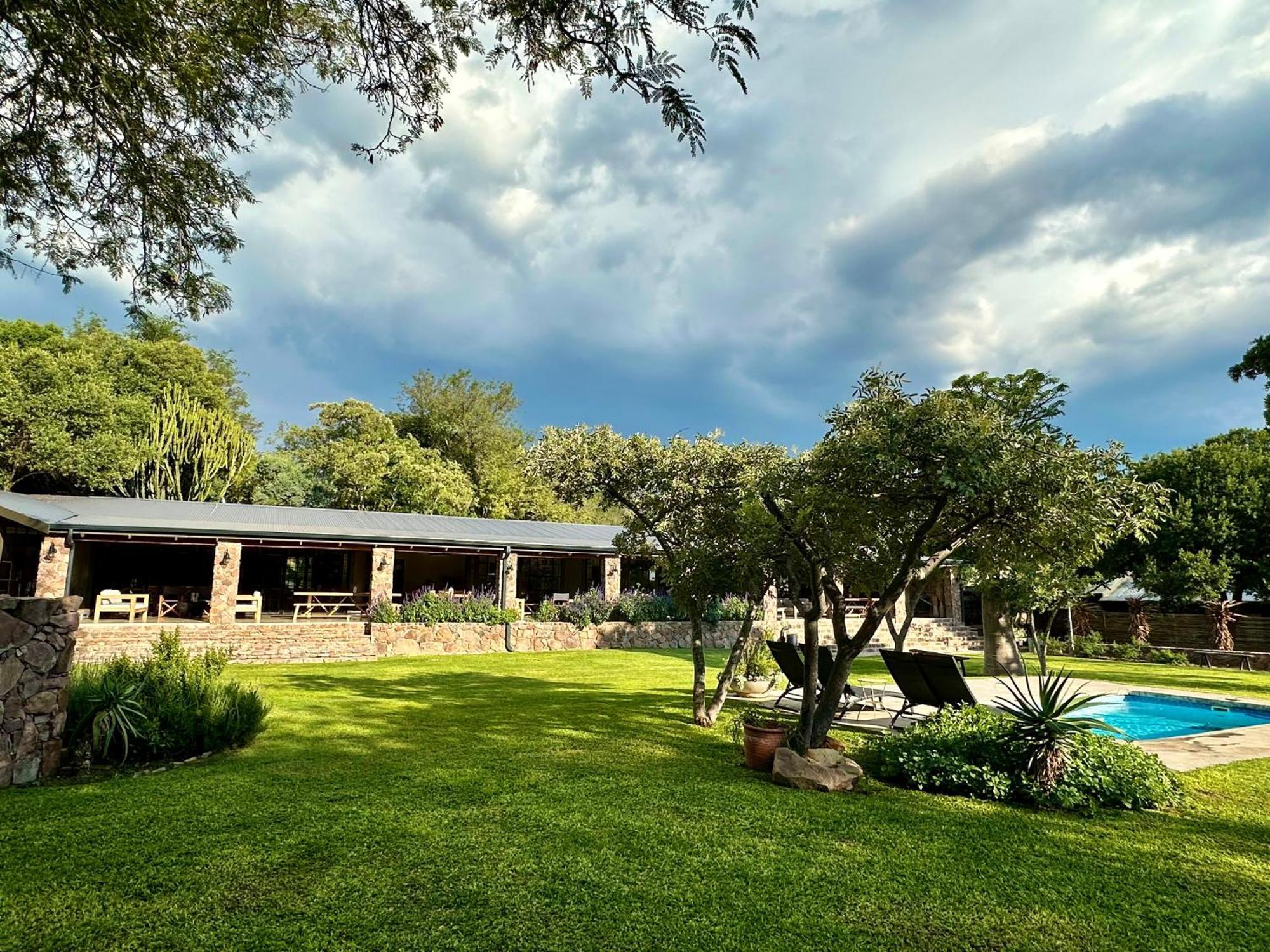 Summerplace Game Reserve 法尔瓦特 外观 照片